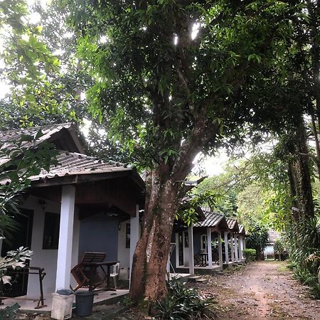 Maleeya Garden Guest House كو تشانغ المظهر الخارجي الصورة