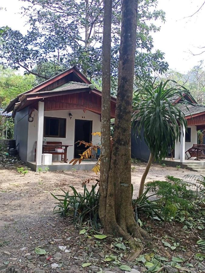 Maleeya Garden Guest House كو تشانغ المظهر الخارجي الصورة