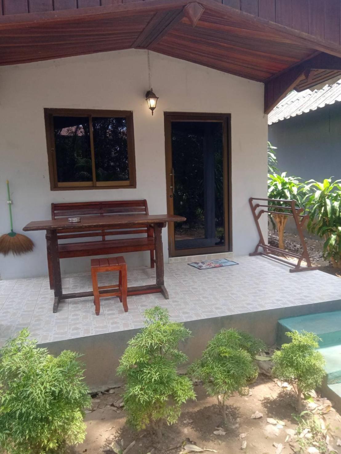 Maleeya Garden Guest House كو تشانغ المظهر الخارجي الصورة