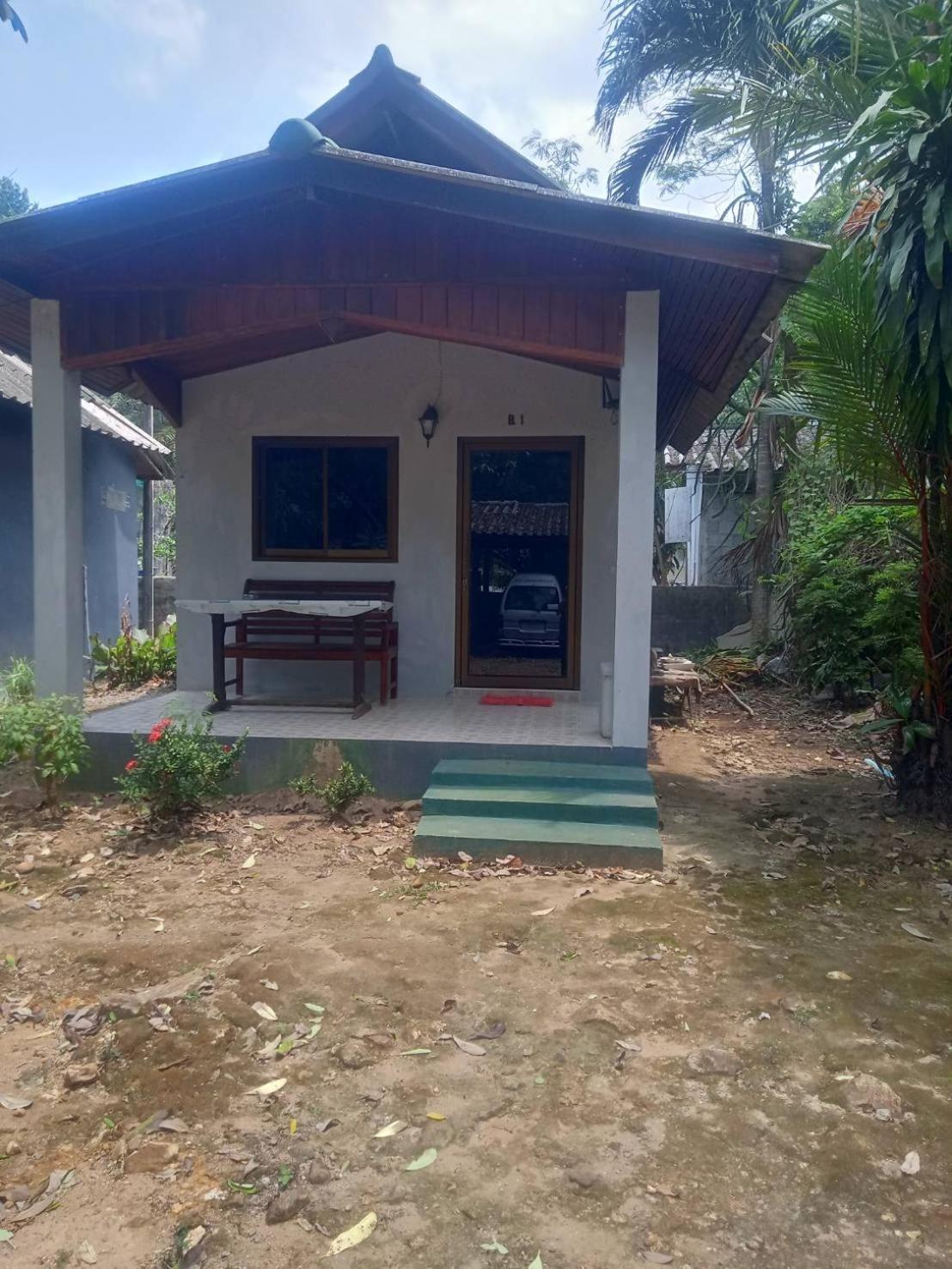 Maleeya Garden Guest House كو تشانغ المظهر الخارجي الصورة
