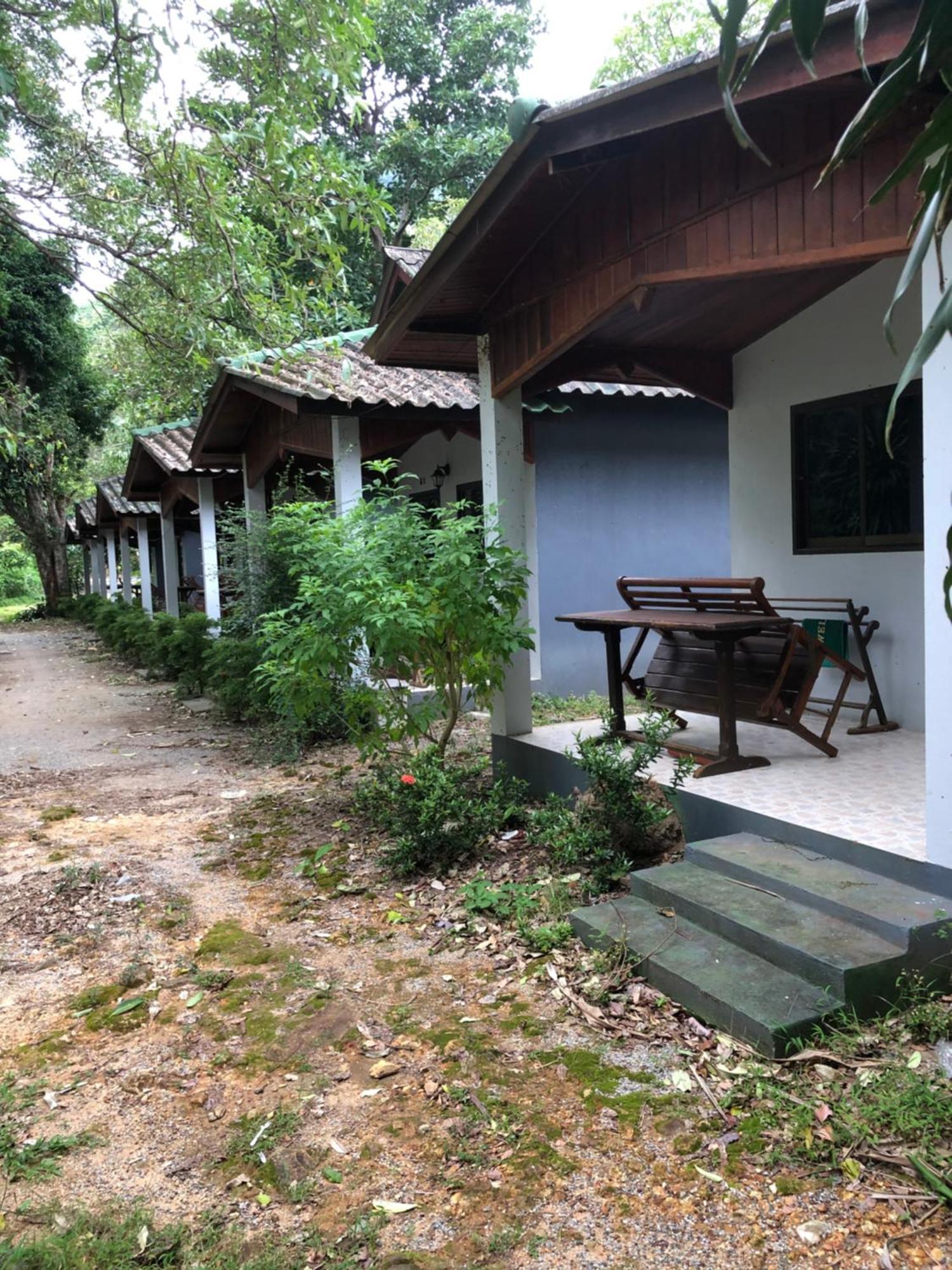 Maleeya Garden Guest House كو تشانغ المظهر الخارجي الصورة