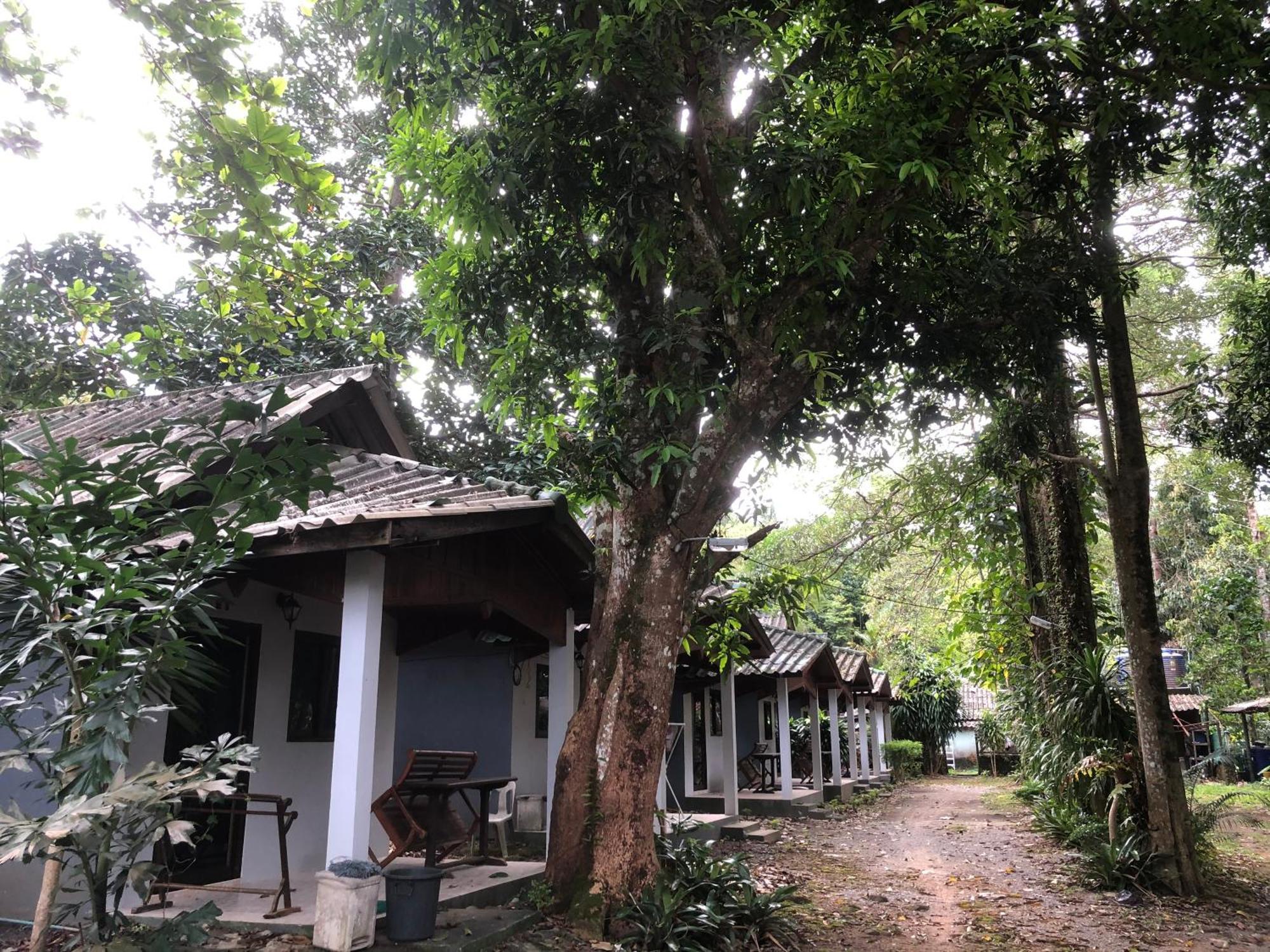 Maleeya Garden Guest House كو تشانغ المظهر الخارجي الصورة